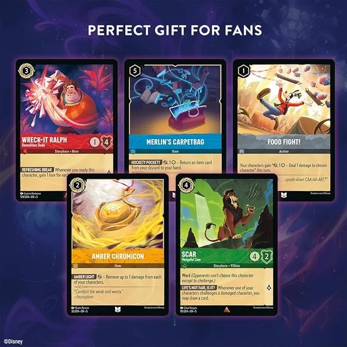 Trading Cards - 60 cards