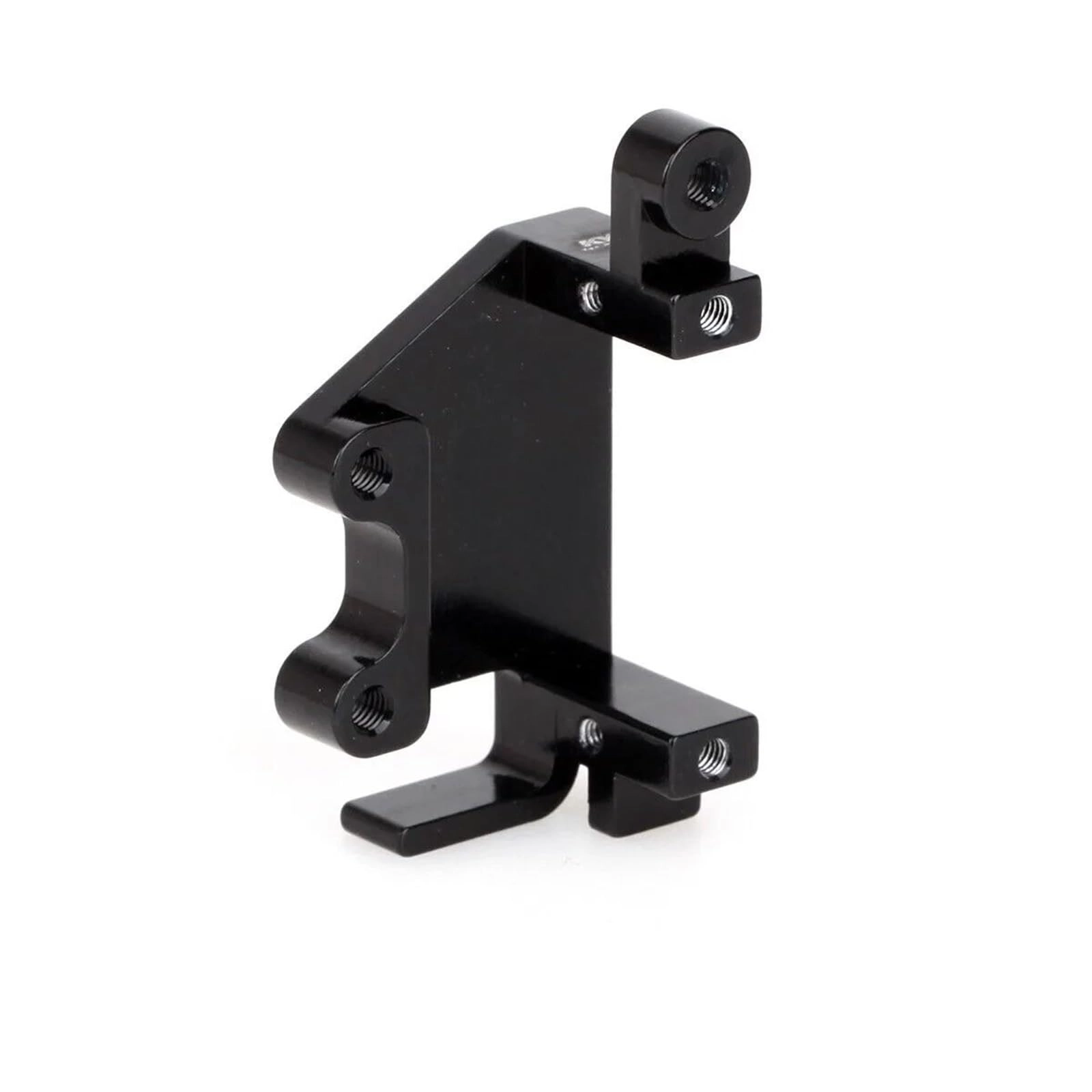 xiaoman Servo Mount - CNC Aluminum Black