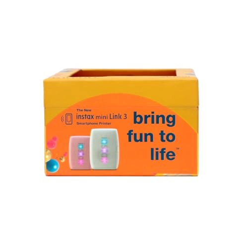 Instax Mini Link 3 Starter Kit