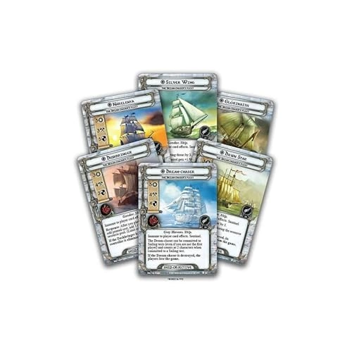 LOTR LCG: Dream-Chaser Campaign Expansion