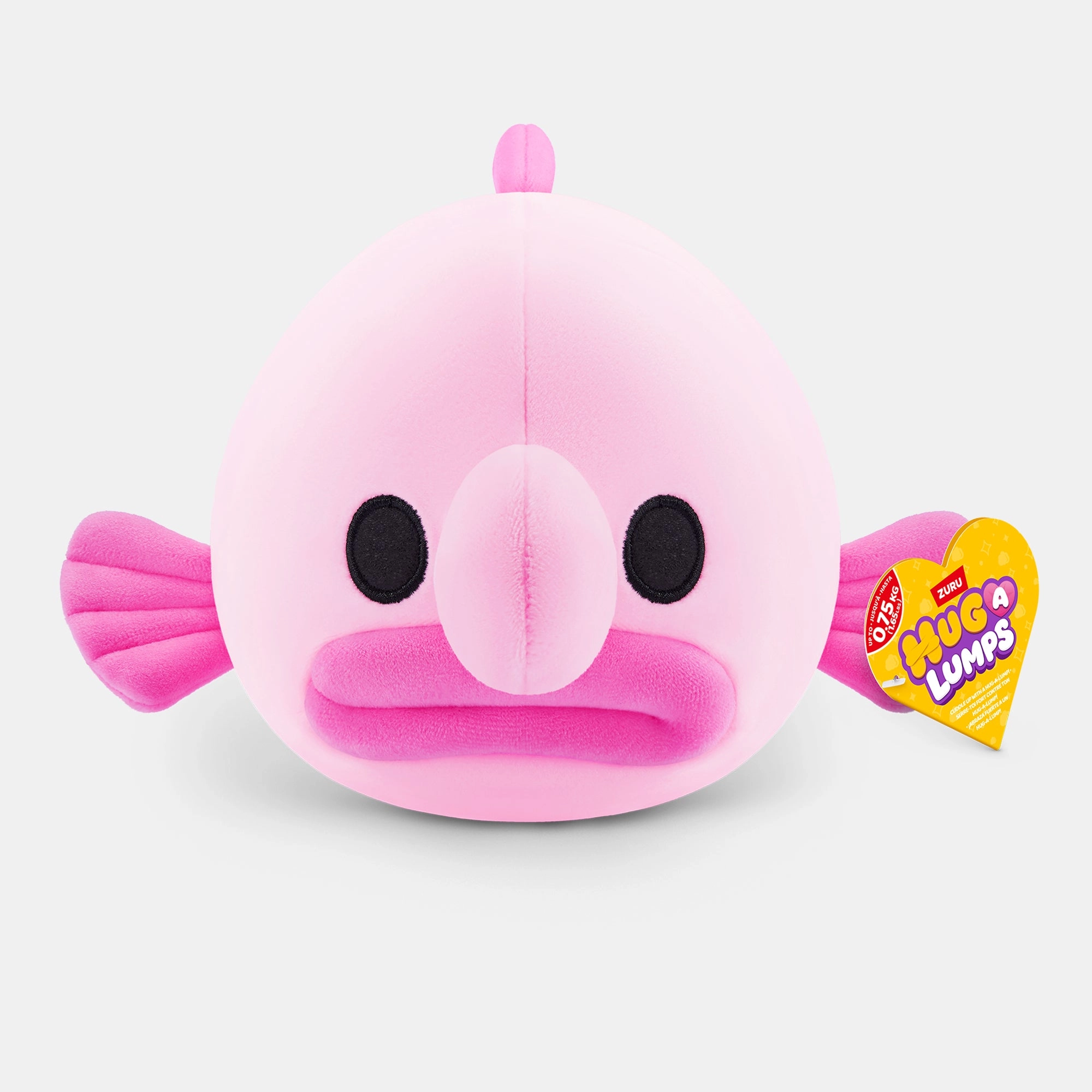 Hug A Lumps - Weighted Plush Multi Colour