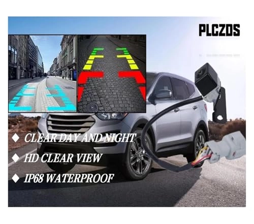 Rear View Camera - Night Vision