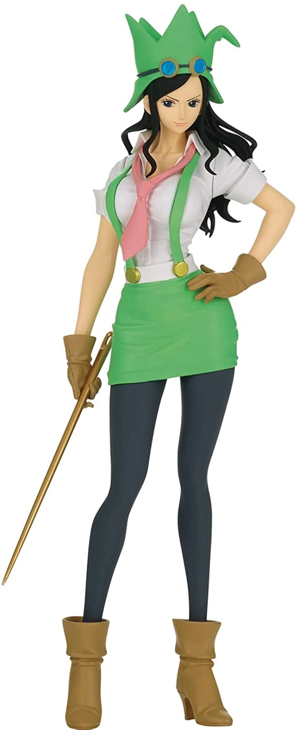Banpresto NICO ROBIN - ONE PIECE (23 cm) (BP18392)