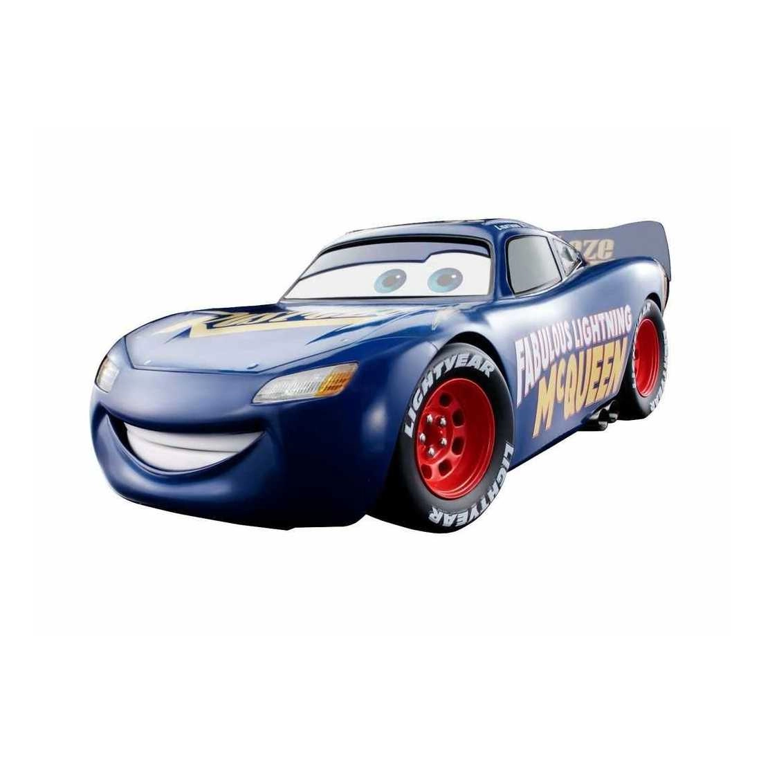 BANDAI TAMASHII NATIONS Lightning Mcqueen - Cars (20 cm) (BND018485)