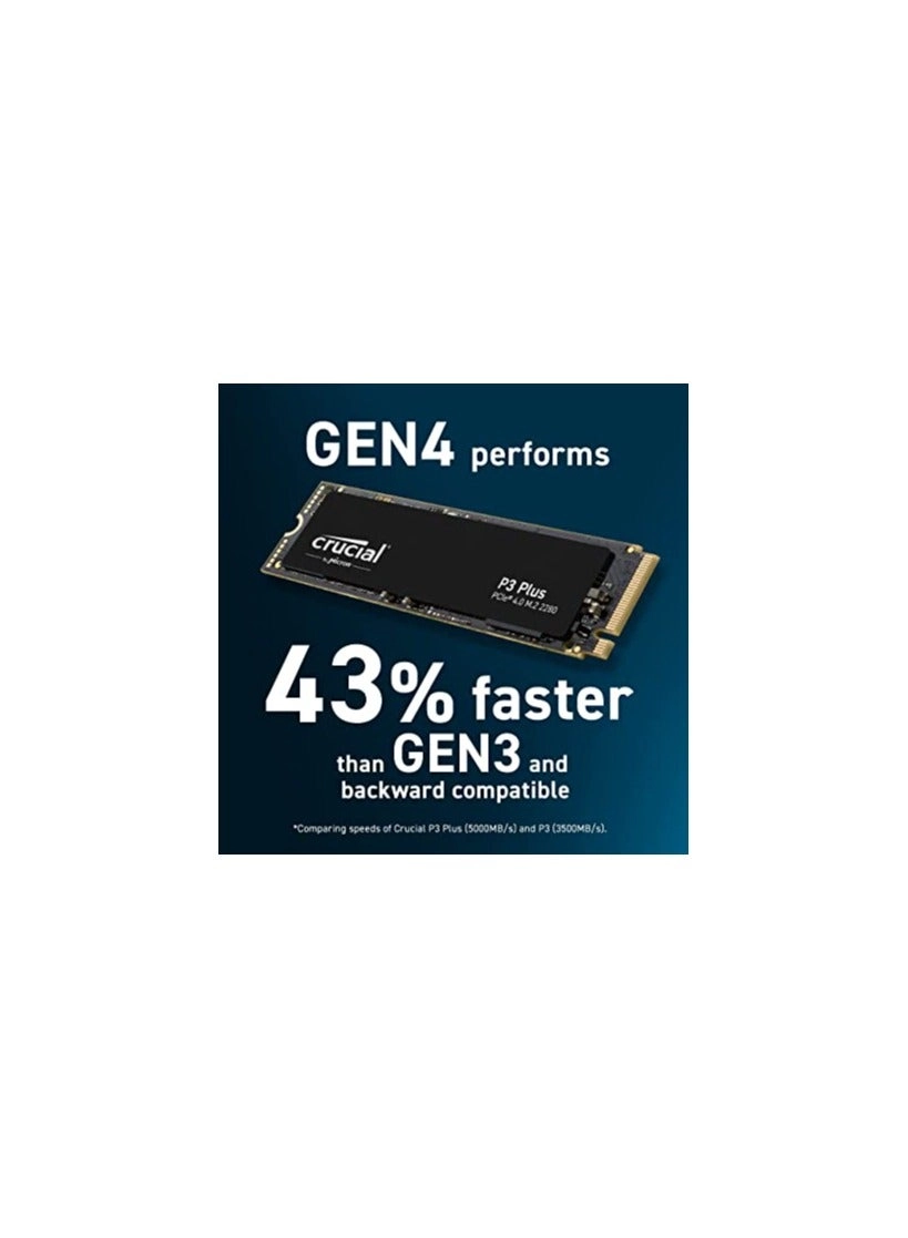 P3 Plus - 1 TB M.2