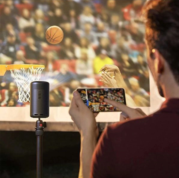 Capsule II D2421 200 ANSI Lumen