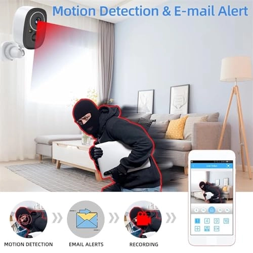 Home Security Camera 5MP