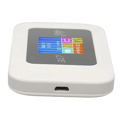 D523 - 4G LTE Wi-Fi 150Mbps