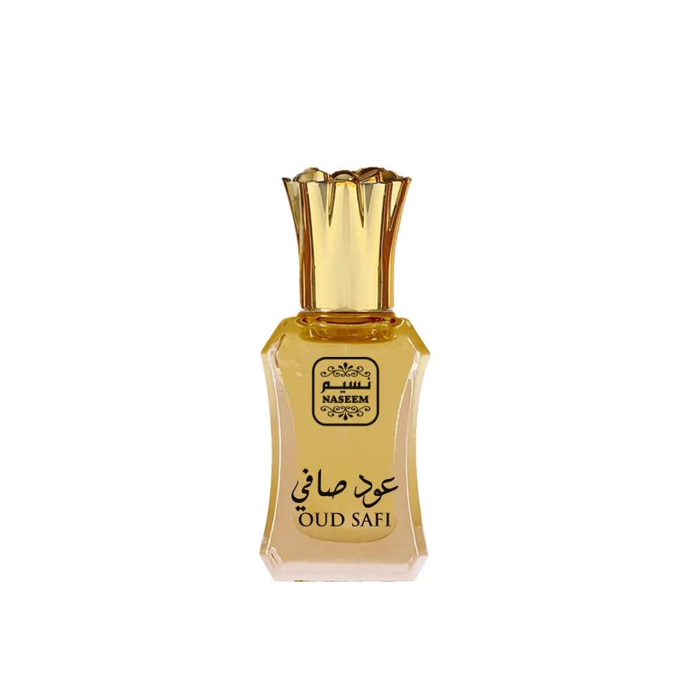 Al Naseem Perfumes Industry Oud Safi - Eau de Parfum 12 ml