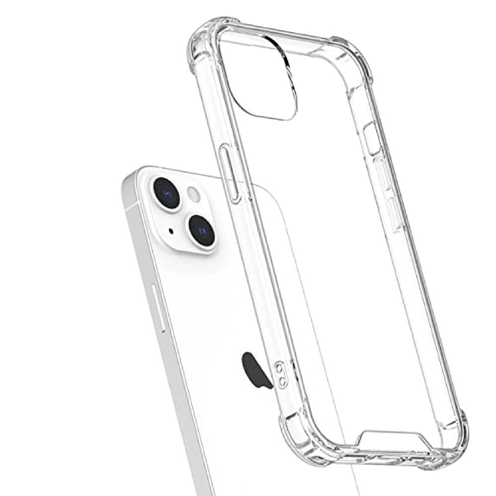 Max & Max Clear Case for Iphone 14 Plus