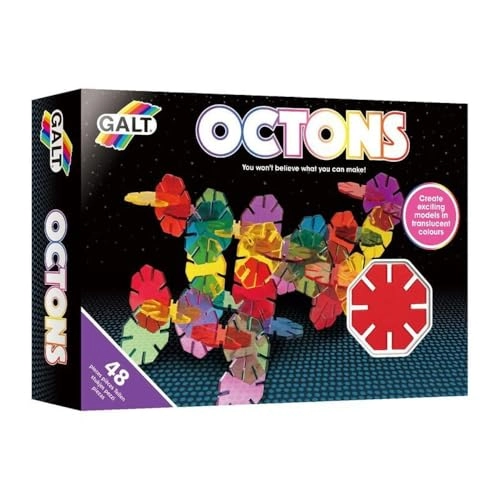 FIRST OCTONS - 6 - 10 years 48 pieces
