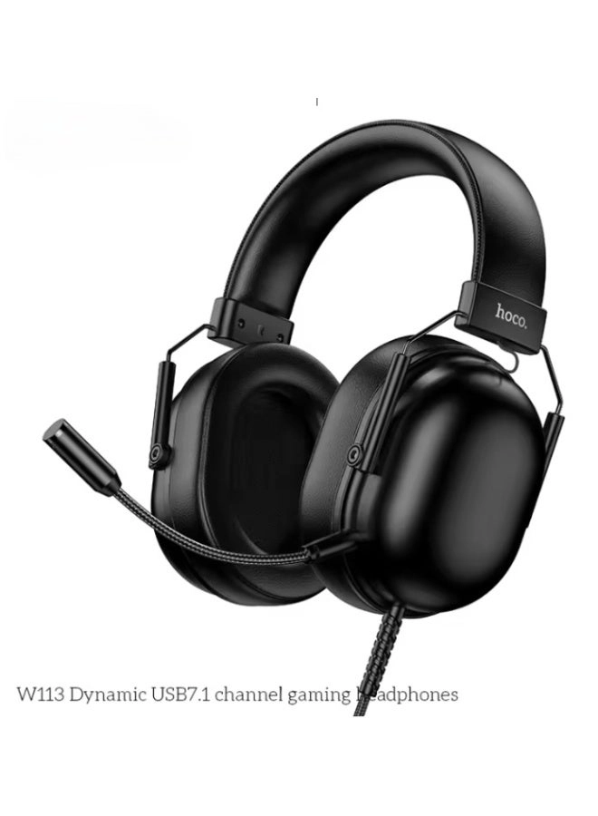 Hoco W110 Wired Headset