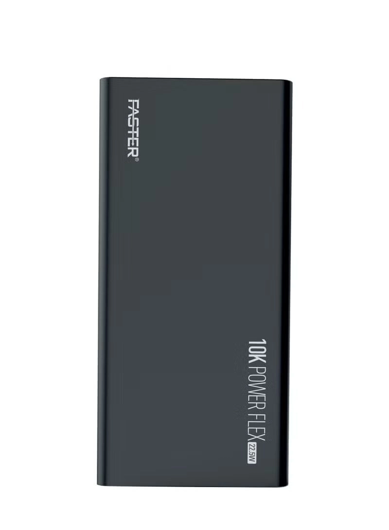 Faster J11 Pro - 10000 mAh 22.5 Watt