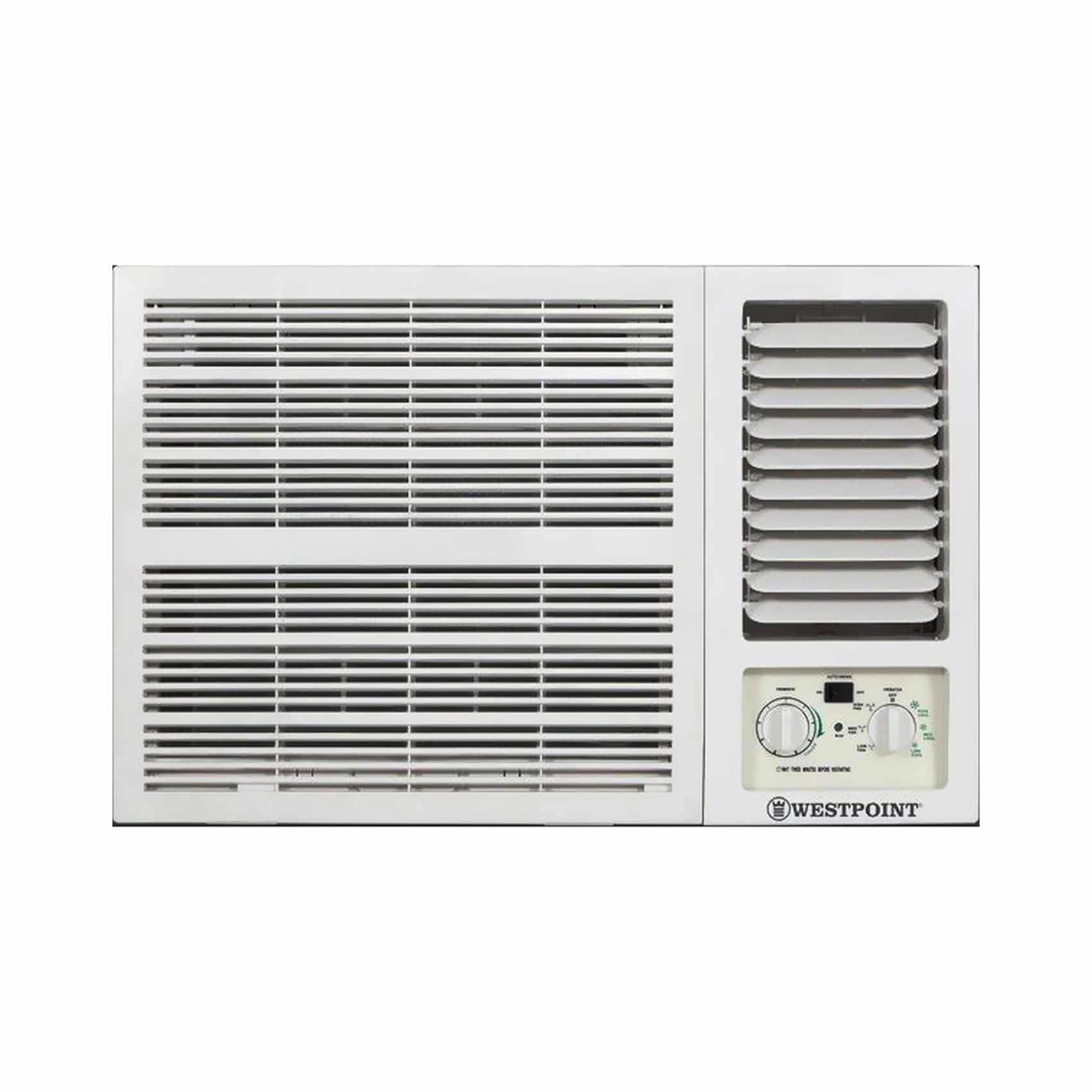 WESTPOINT WWT1819LTYH - 1.5 Ton Window Air Conditioner