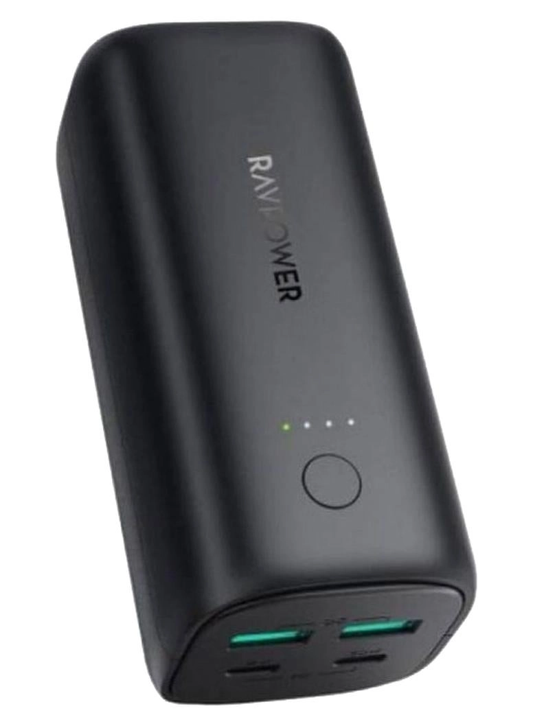 RAVPower RP-PB208 - 20000 Watt-hour 50 Watt