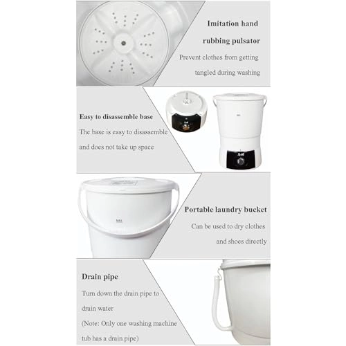 Shoe washing machine - 220V 260W