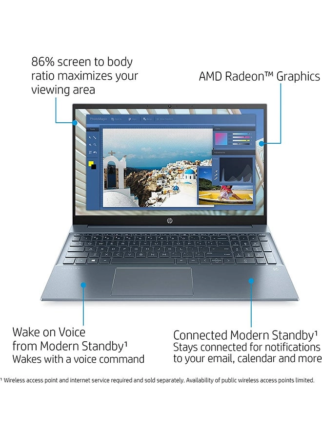 Pavilion 15 EG0067 - 16'' i7-1165G7 16GB DDR4 1000GB SSD