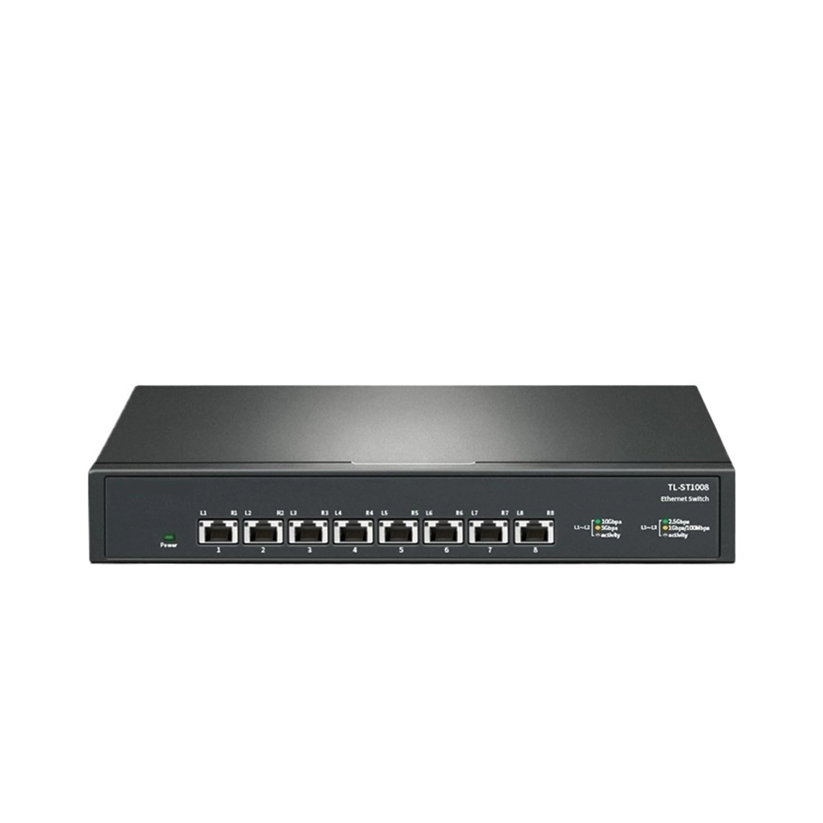 SAEVVCJWW TL-ST1008 - 8-ports