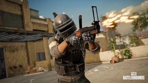 PUBG Battlegrounds - PlayStation 4