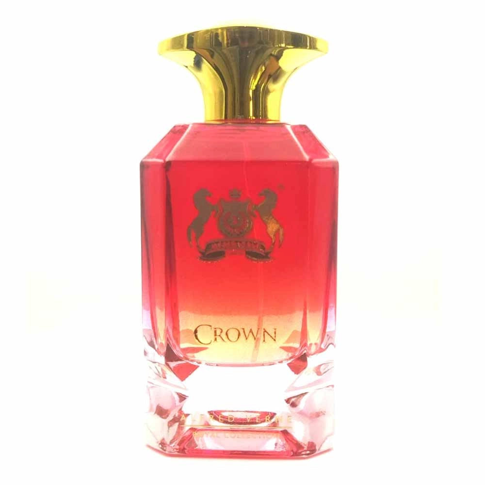 Alfred Verne Crown Eau de Parfum 100ml