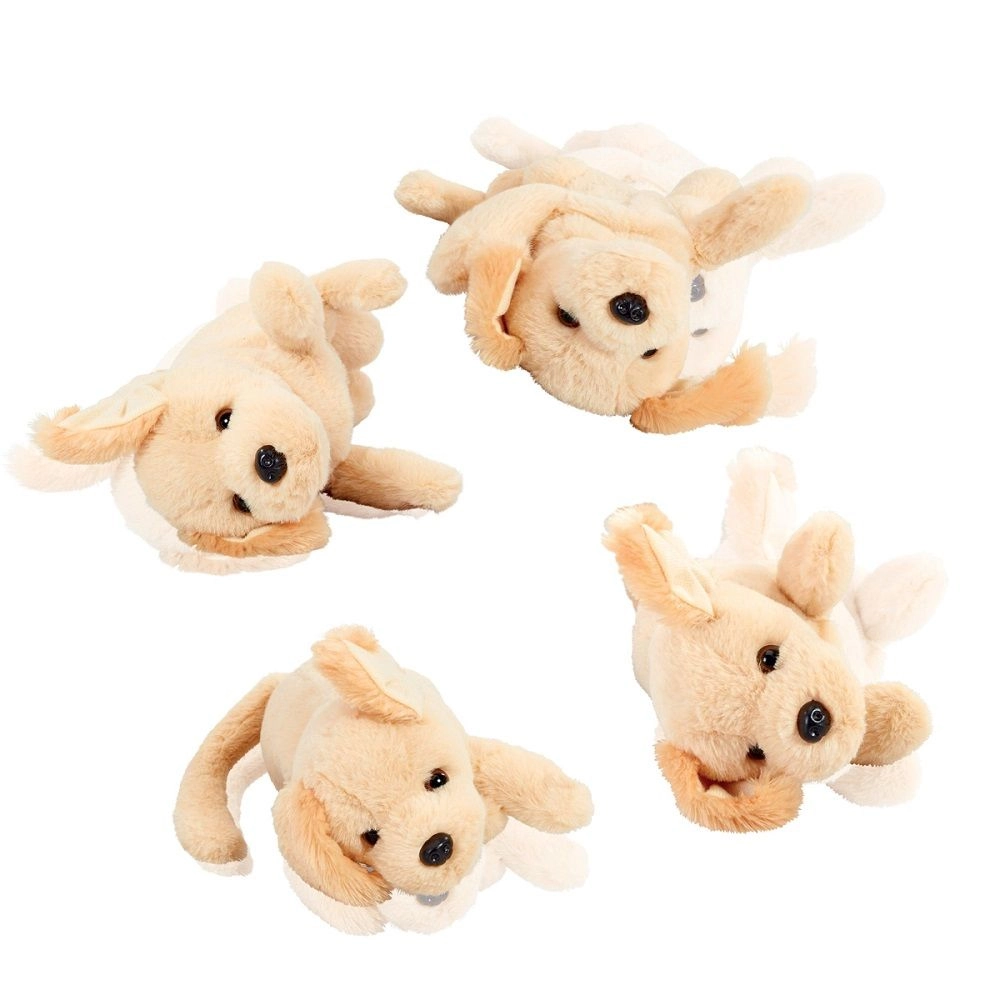 Puppy Roll Over - 30 x 25 x 17 cm