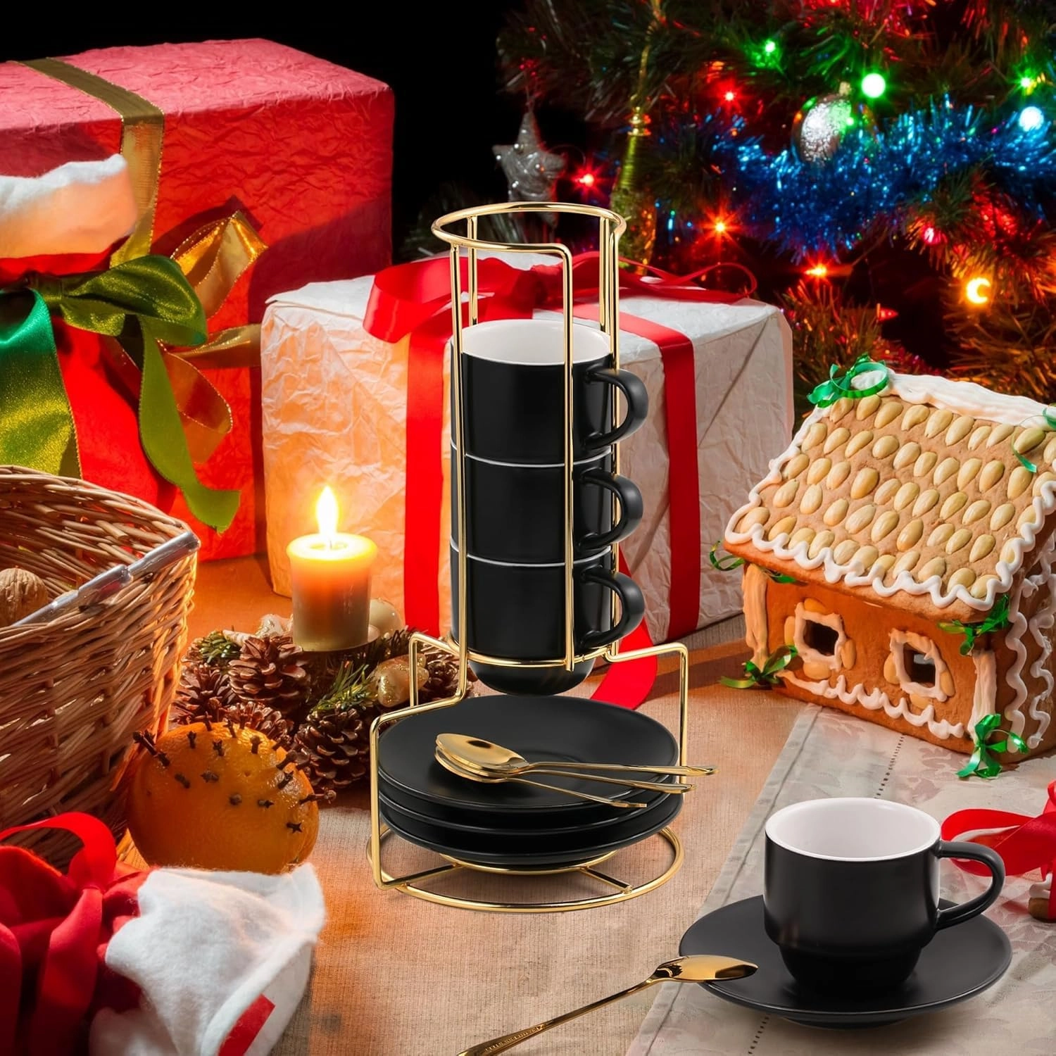 Espresso Cup - 6 pcs
