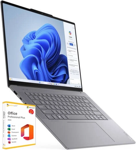 Yoga Slim 7 15ILL9 83HM0001U - 15.3'' Ultra 7 256V 16GB DDR5 4TB SSD