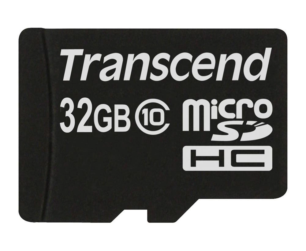 TS32GUSDHC10V - 32GB
