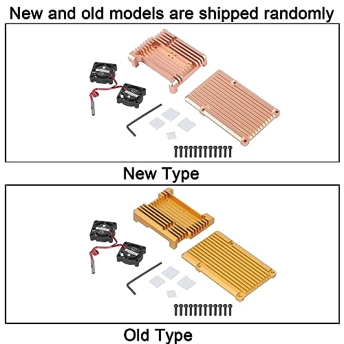 Protective Aluminum Alloy Enclosure - Dual
