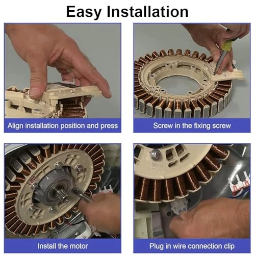 Washer Rotor Position Sensor - compatible with Samsung washing machines