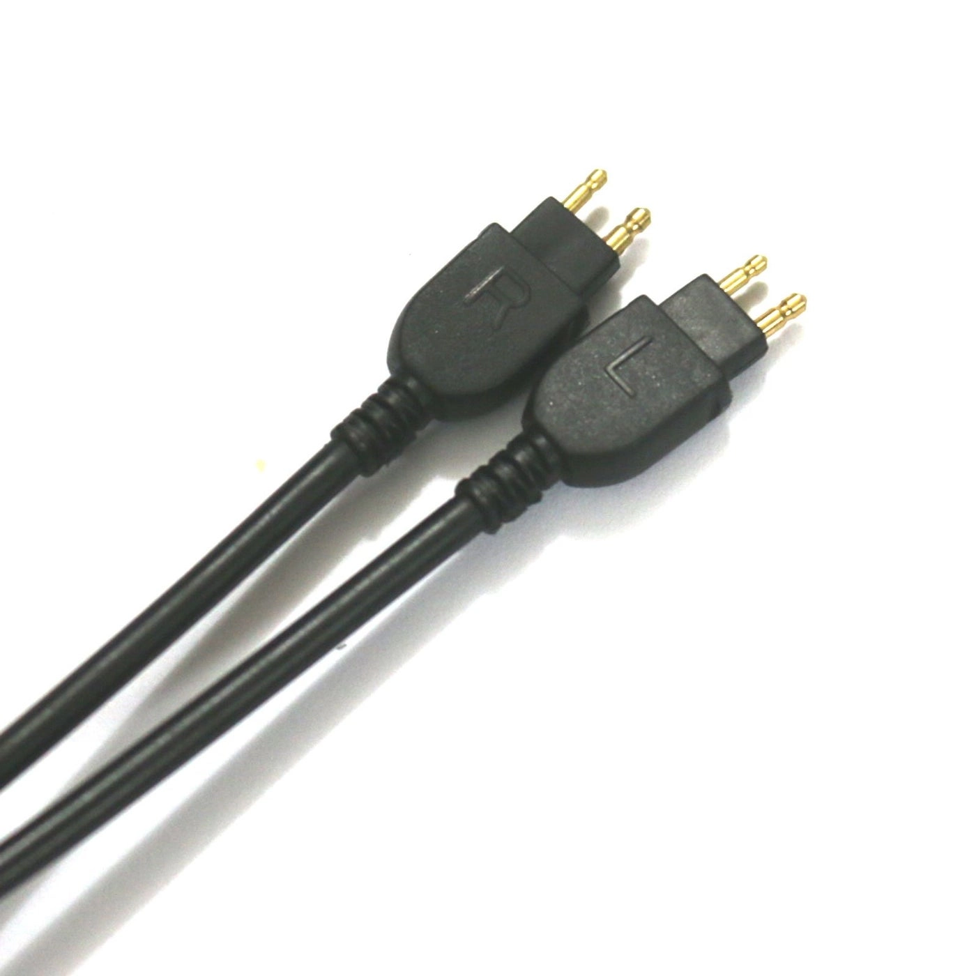 Audio Upgrade Cable for Sennheiser HD650, HD600, HD580, HD58X, HD660S, HD660S2, Massdrop HD6XX - 1.2meters/4feet