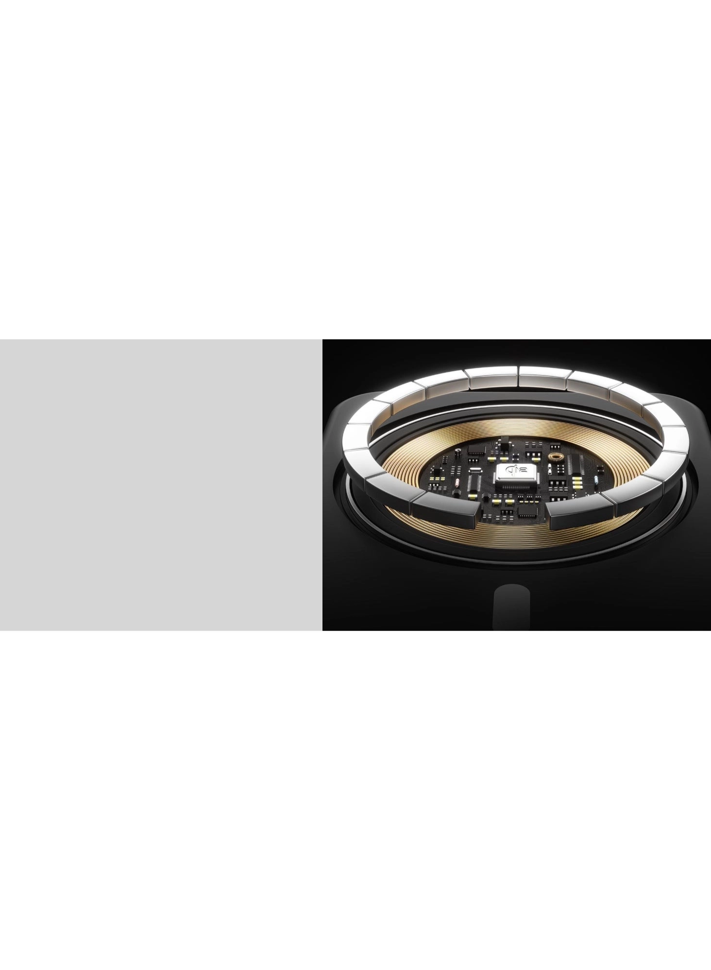 IceMag - 10000mAh Magnetic Wireless Charging