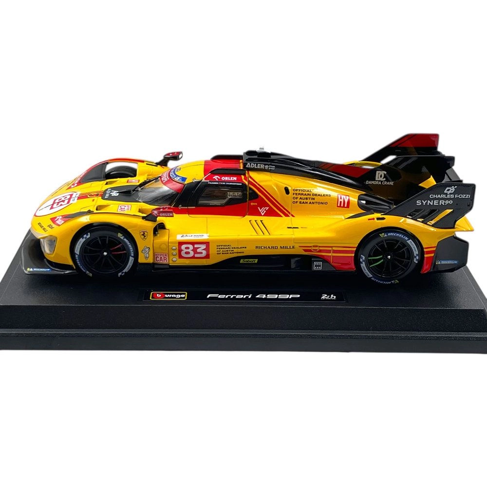 Ferrari 499P LMH 2023 - 1:24