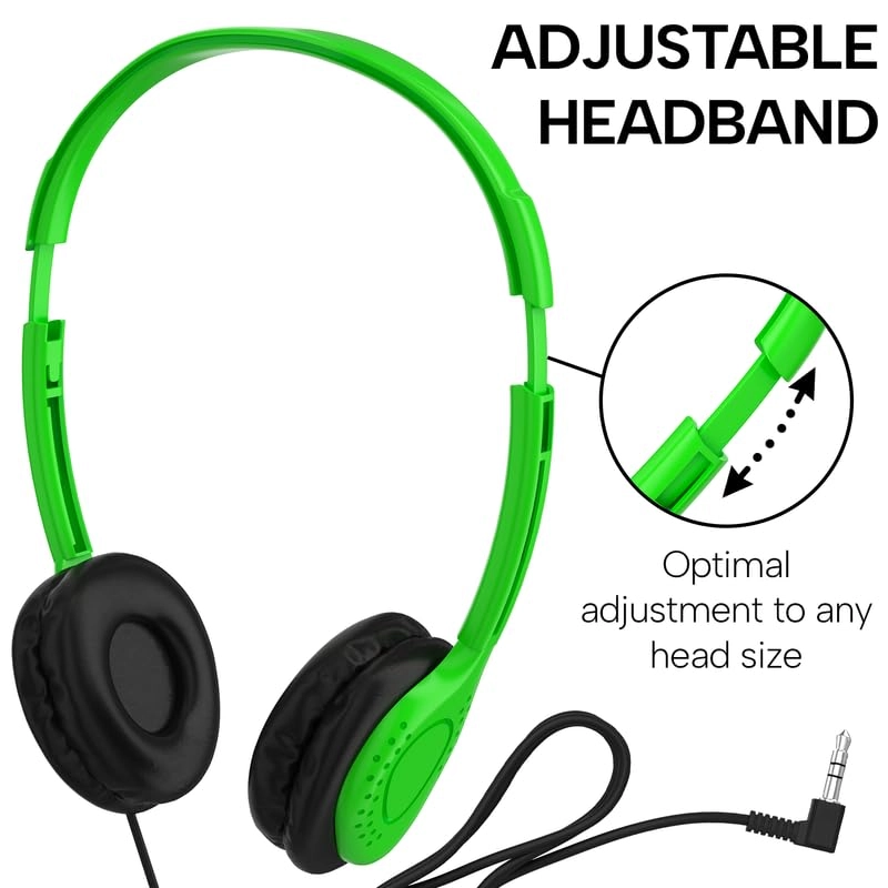 LAHS0 Wired Headphone