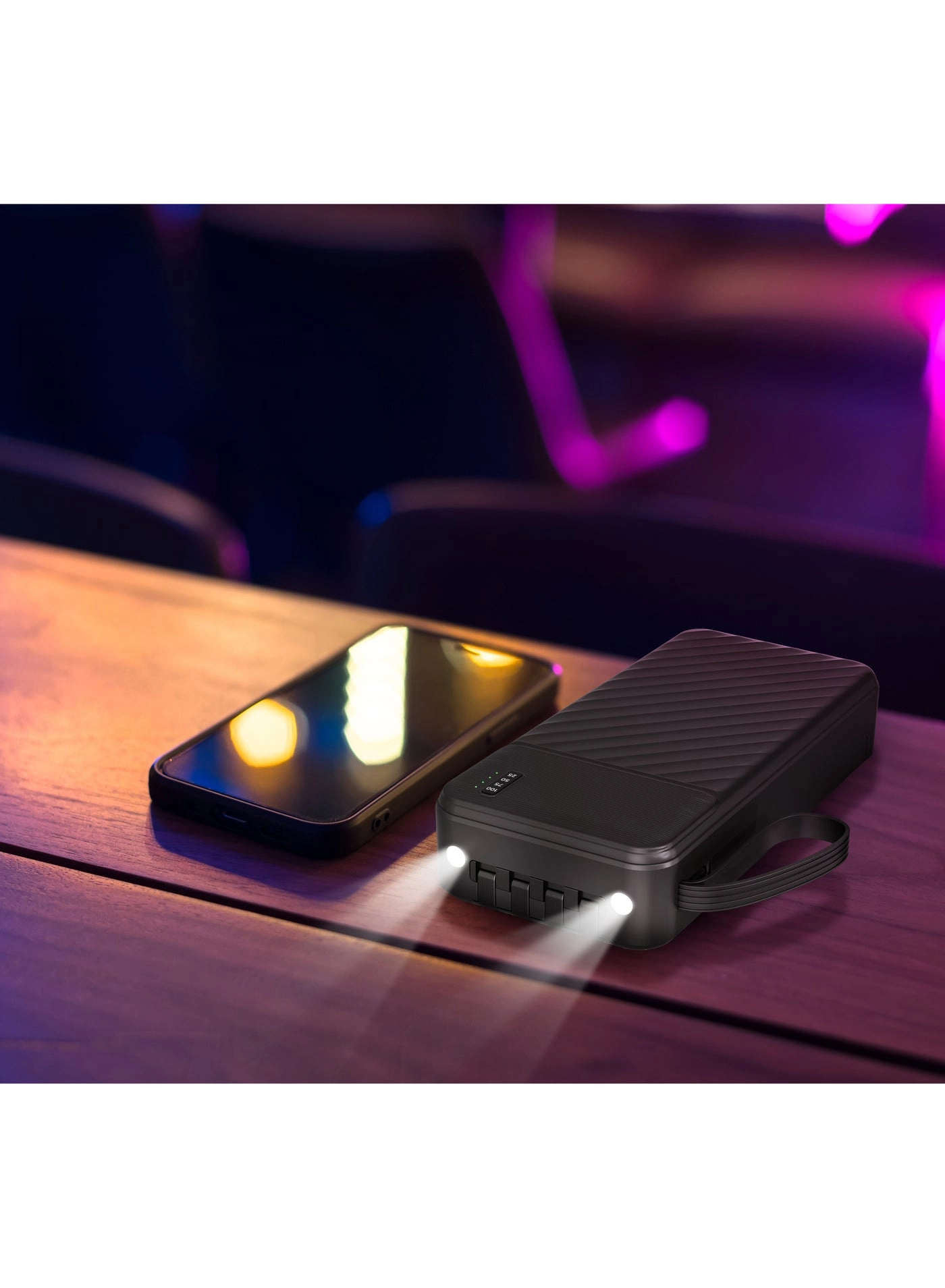 PIANO - 20000mAh 10.5W Fast charging 2