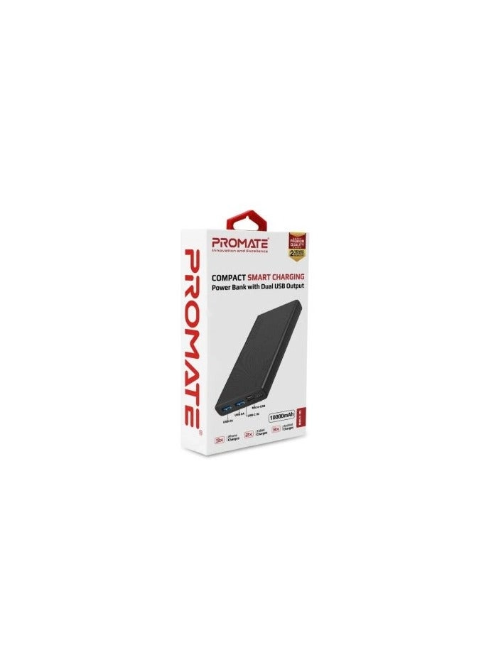 Bolt-10 - 10000mAh 5V/2A