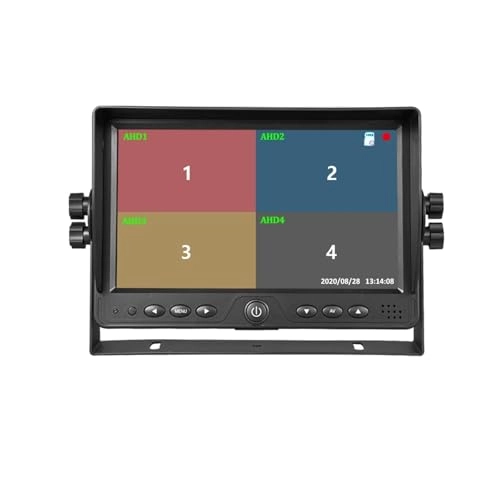 Quad Monitor - 1024*600