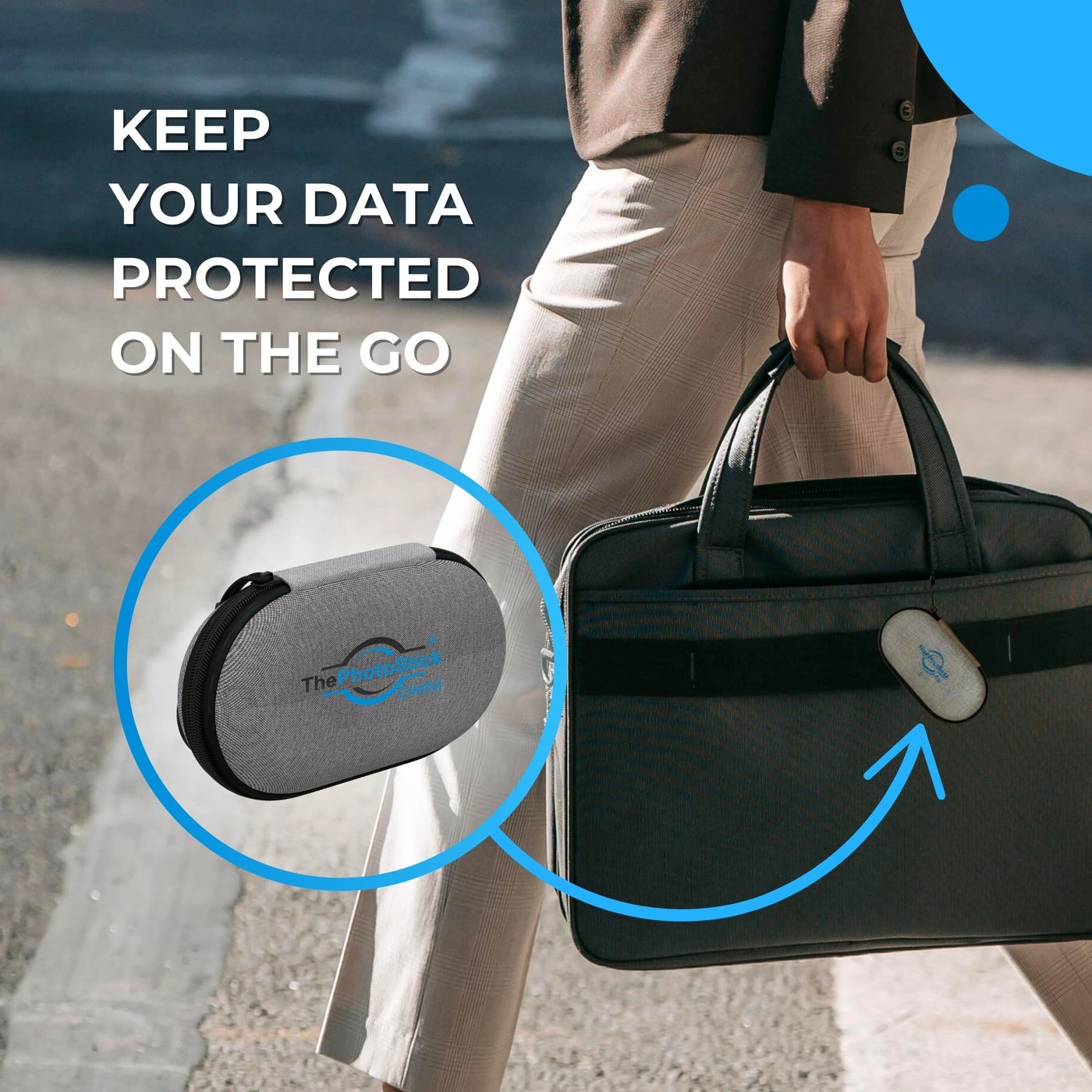 Omni - USB 3.0 Lightning 128GB