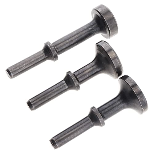 Air Hammer Impact Head - 4pcs 45# Steel