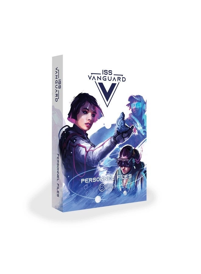ISS Vanguard: Personnel Files Expansion - 180 Personal Stories 90 Veteran Cards