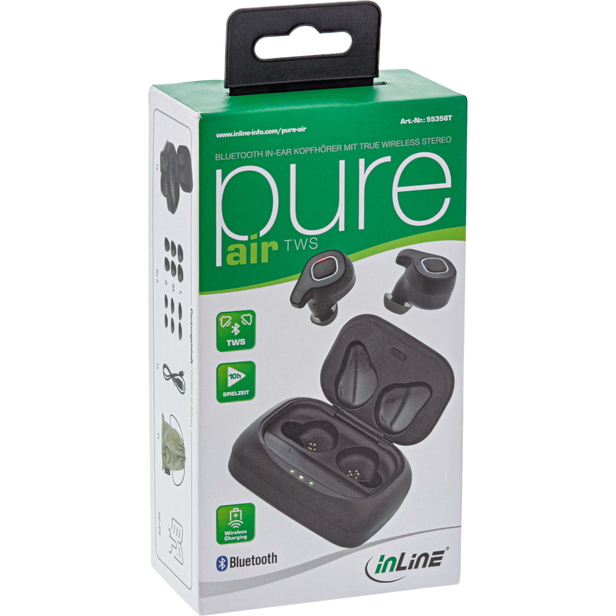 Pure Air Wireless Earbud