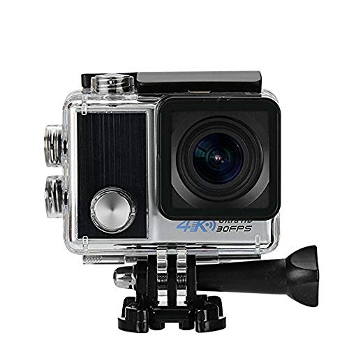 4K Ultra HD Action Camera - 30FPS