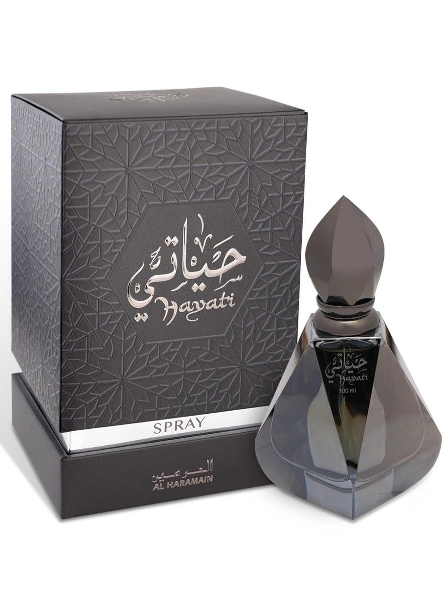 Al Haramain Hayati Eau de Parfum 100ml