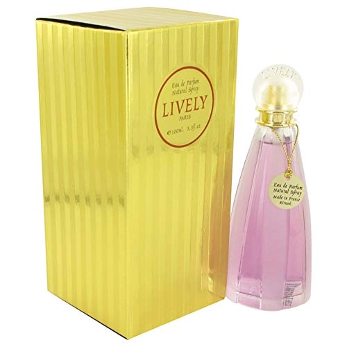 Lively Eau de Parfum 100 ml