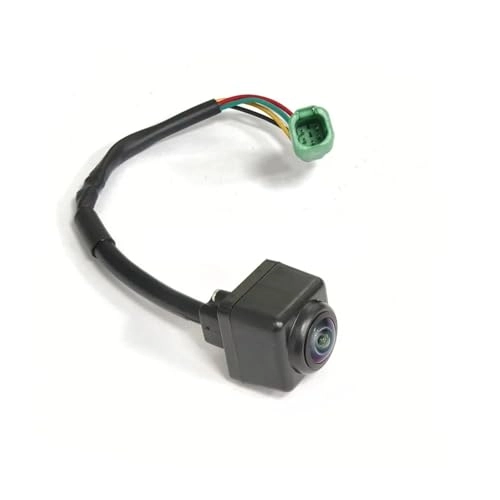 Front View Parking Camera - Night Vision