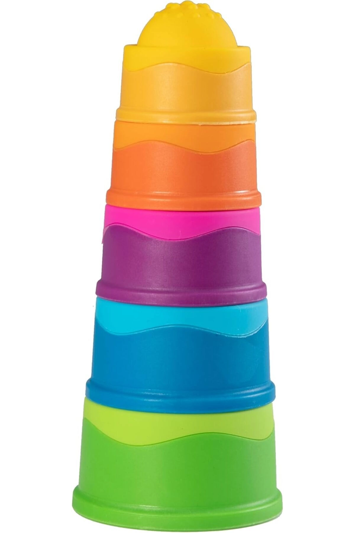 COLOR LAND CHILDRENS TOYS CENTER LLC Dimpl Stack