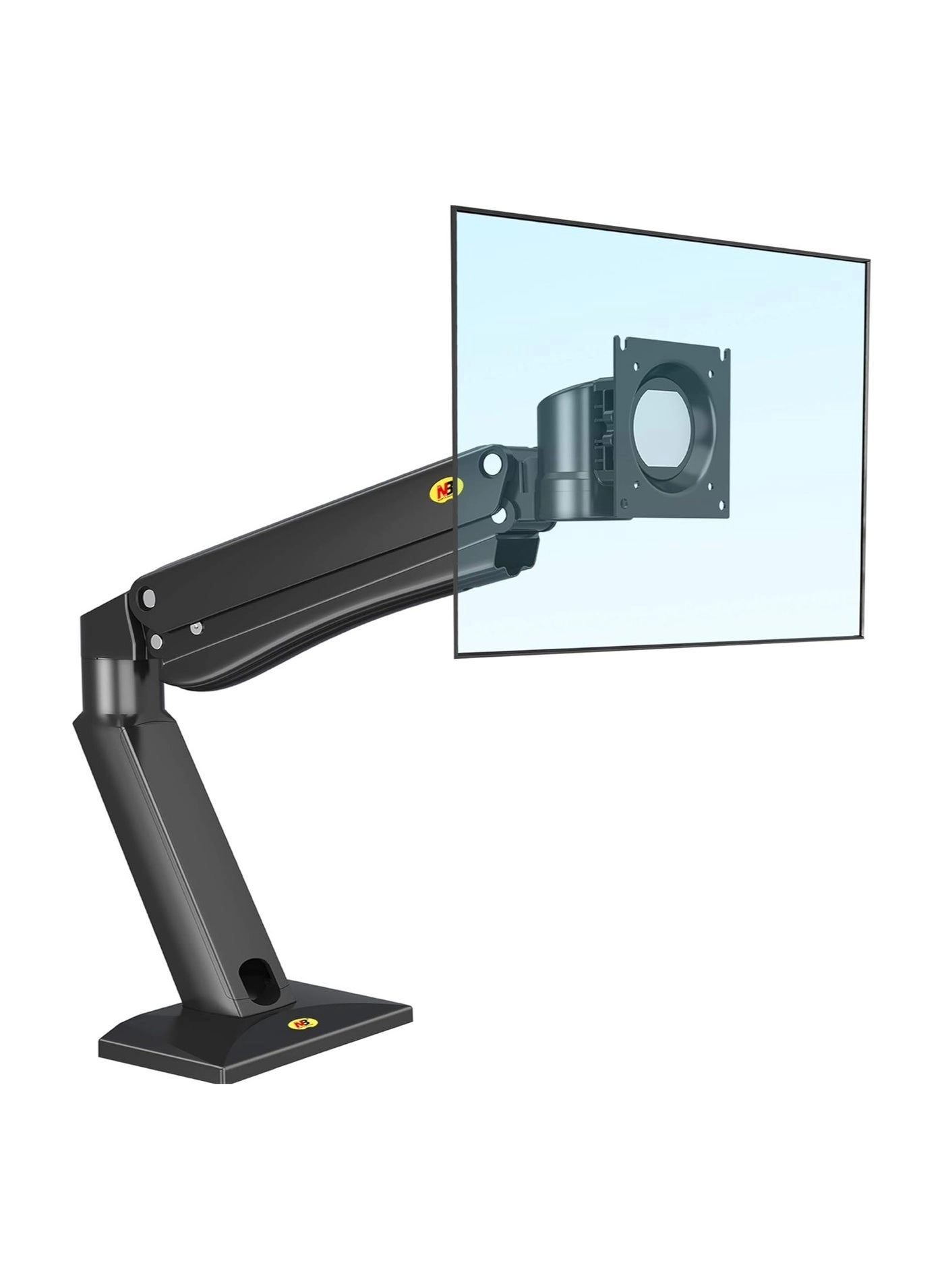 NB NORTH BAYOU F45-B - 24"-42" 75 x 75 mm 100 x 100 mm