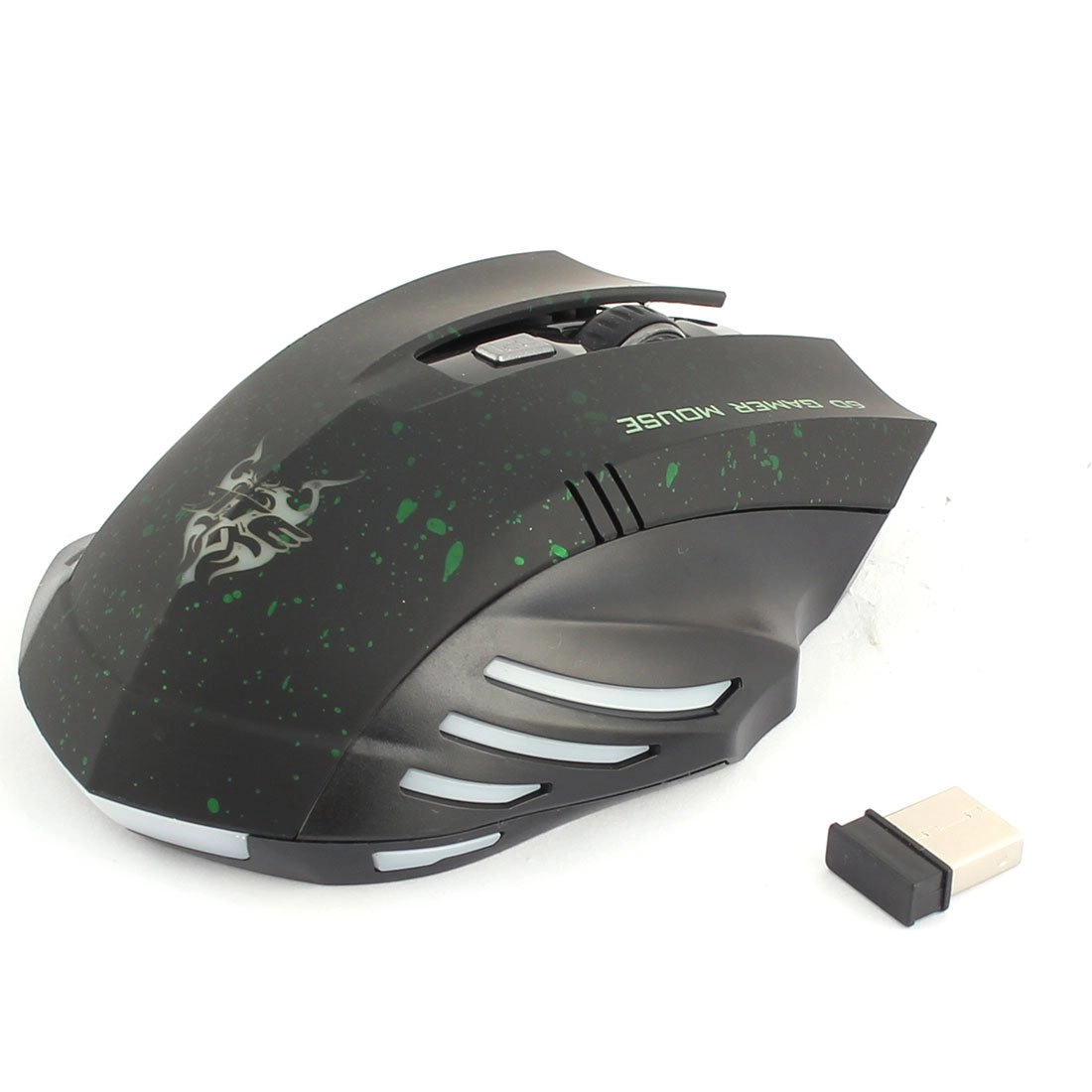 USB 2.0 Optical Gaming Mouse - Wired
