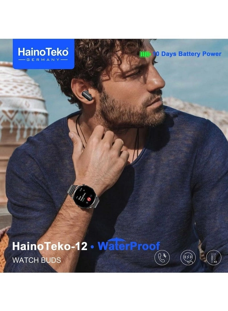 Waterproof Smart Watch