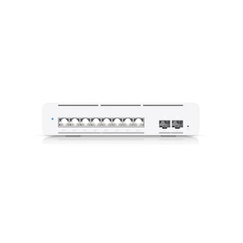 USW-PRO-XG-8-POE - 8-ports